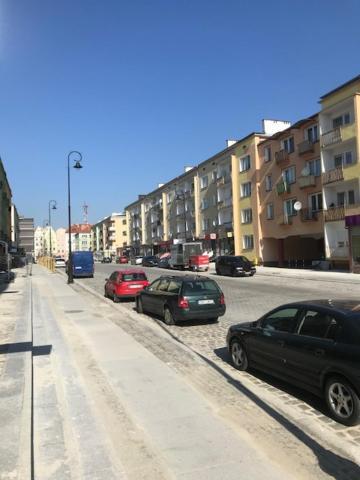 Apartament Gosia Ныса Экстерьер фото
