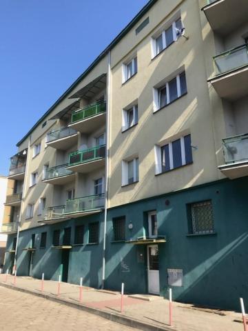 Apartament Gosia Ныса Экстерьер фото
