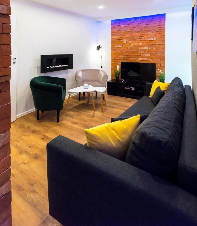 Apartament Gosia Ныса Экстерьер фото