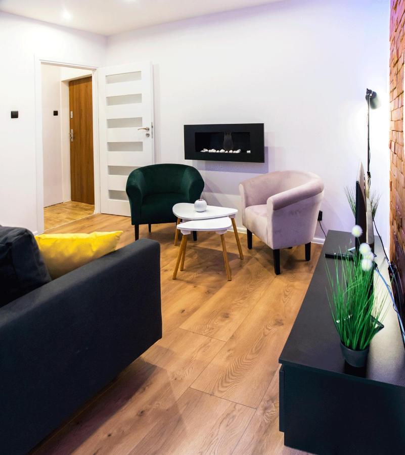 Apartament Gosia Ныса Экстерьер фото