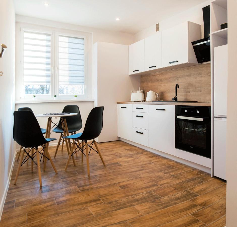 Apartament Gosia Ныса Экстерьер фото