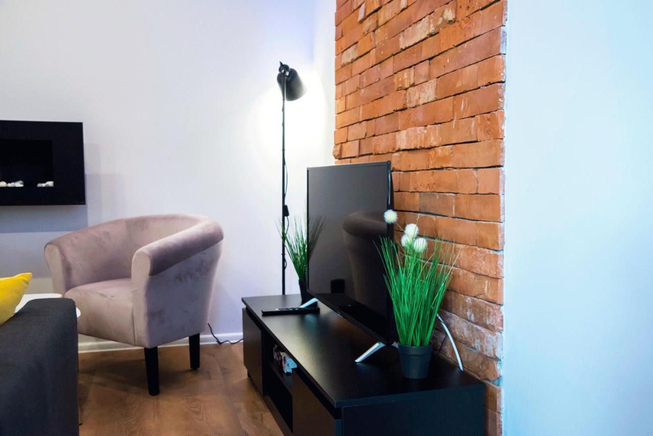 Apartament Gosia Ныса Экстерьер фото